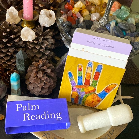 Palm Reading Deck of Cards by Frank C. Clifford - Picture 4 of 12